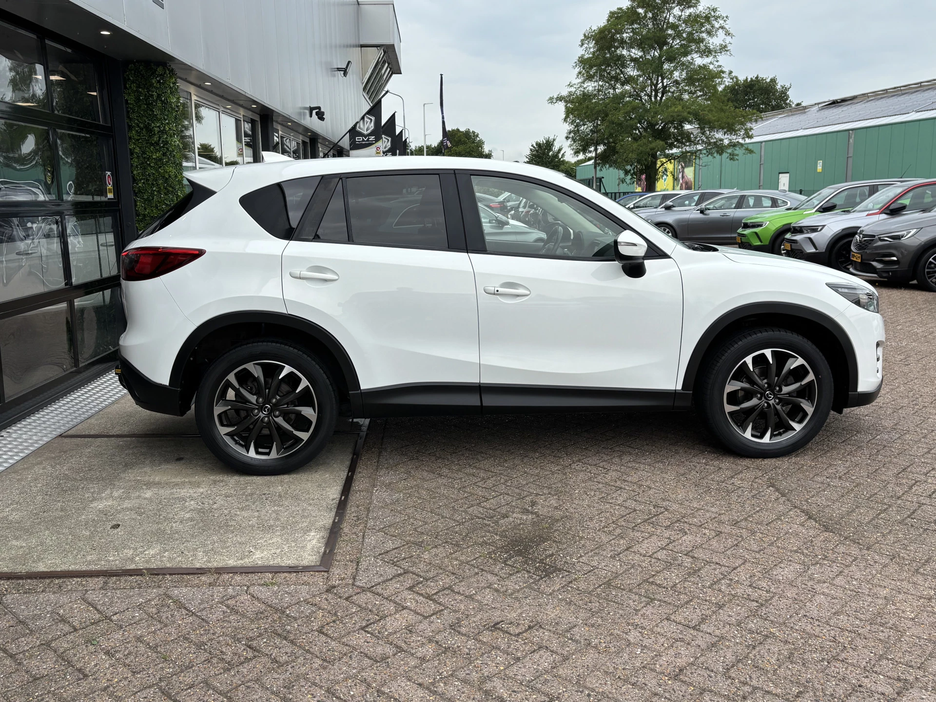 Hoofdafbeelding Mazda CX-5
