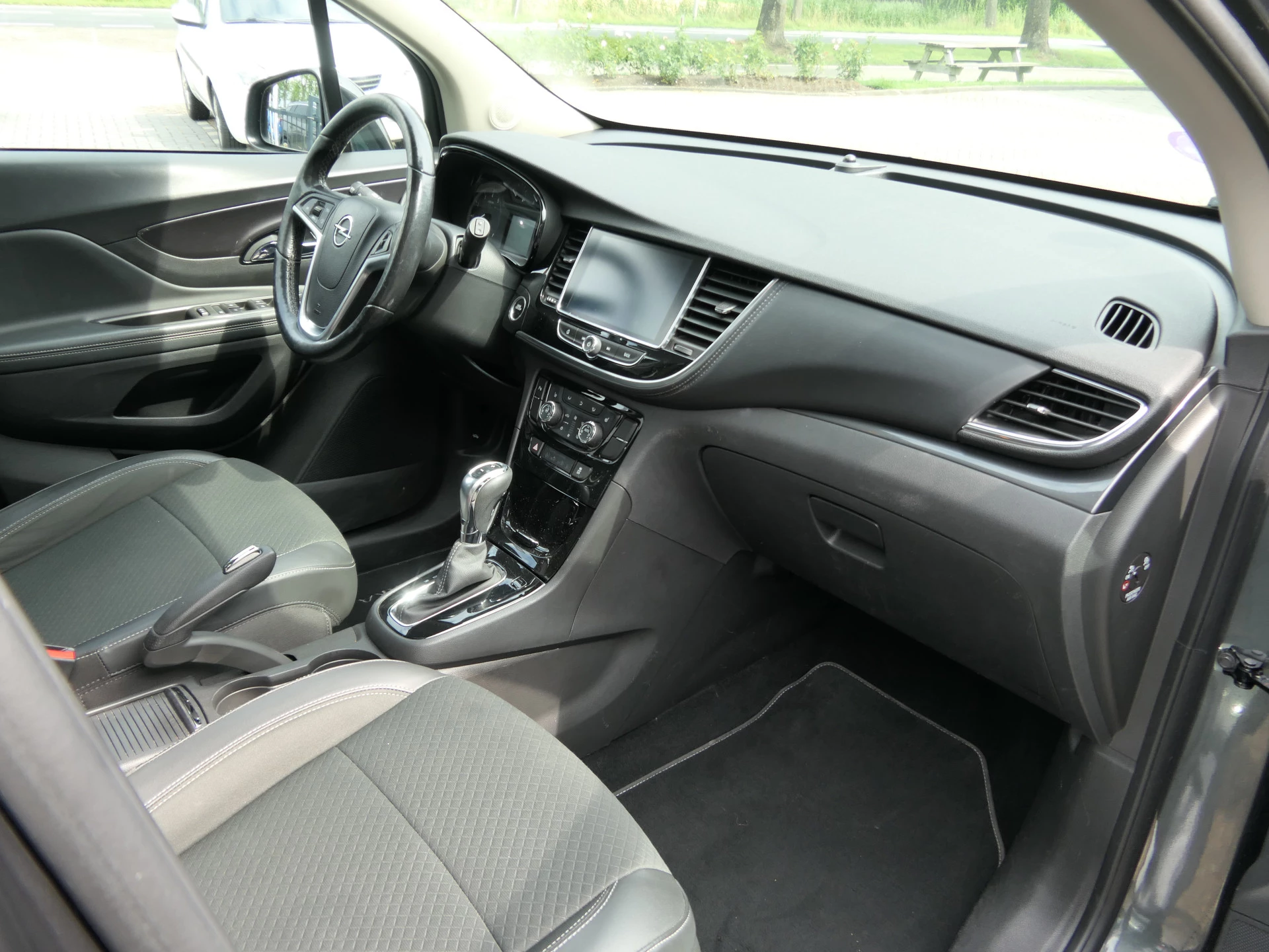 Hoofdafbeelding Opel Mokka X
