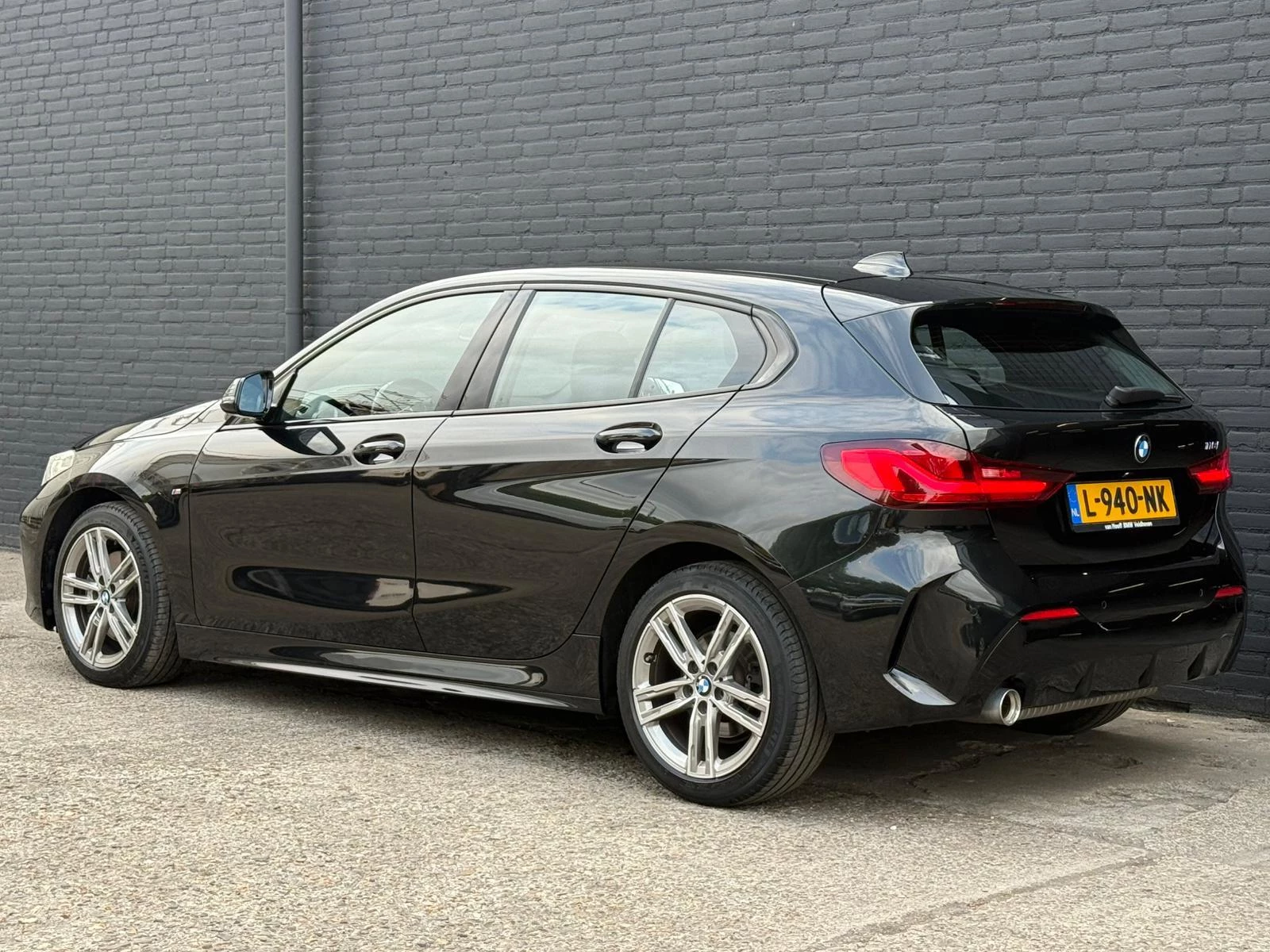 Hoofdafbeelding BMW 1 Serie