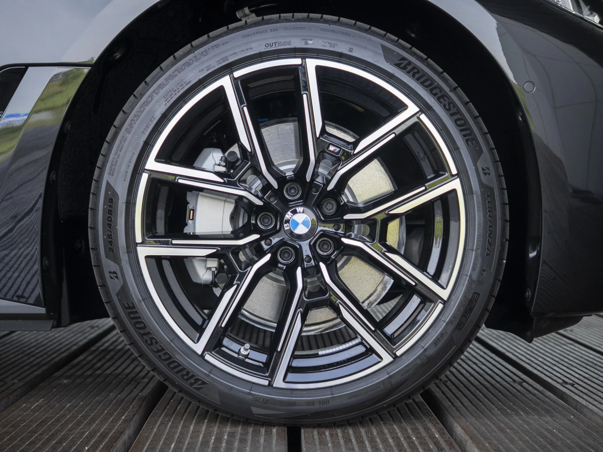 Hoofdafbeelding BMW i4