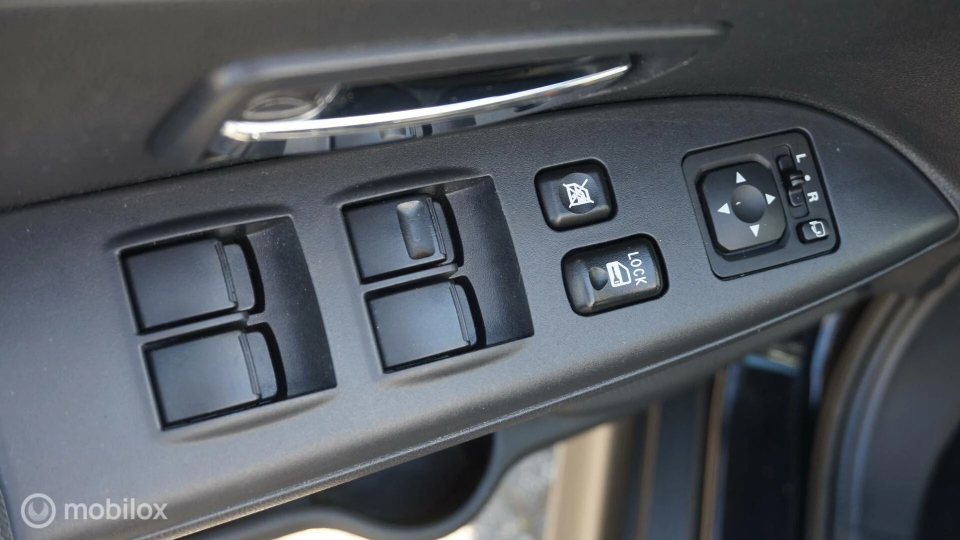 Hoofdafbeelding Mitsubishi ASX