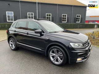 Volkswagen Tiguan 1.5 TSI ACT Highline R-Line Dsg -Automaat Panoramadak Led/Xenon