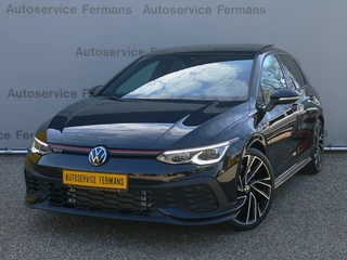 Hoofdafbeelding Volkswagen Golf Volkswagen Golf 8 GTI Clubsport 300PK - 2022 - Leder - Panodak