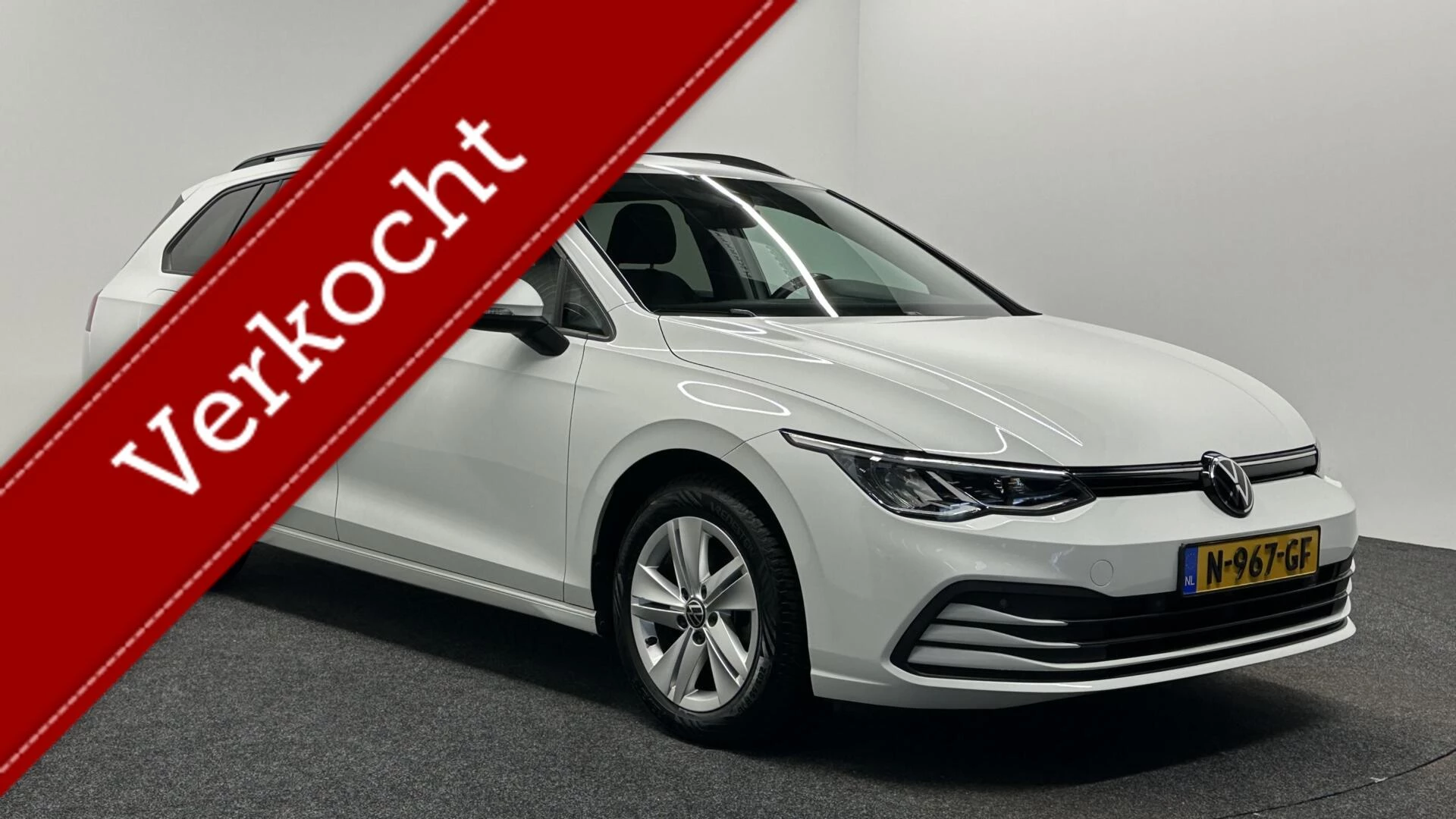 Hoofdafbeelding Volkswagen Golf