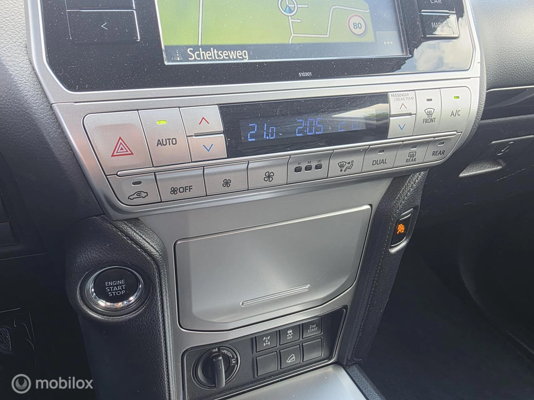 Hoofdafbeelding Toyota Land Cruiser