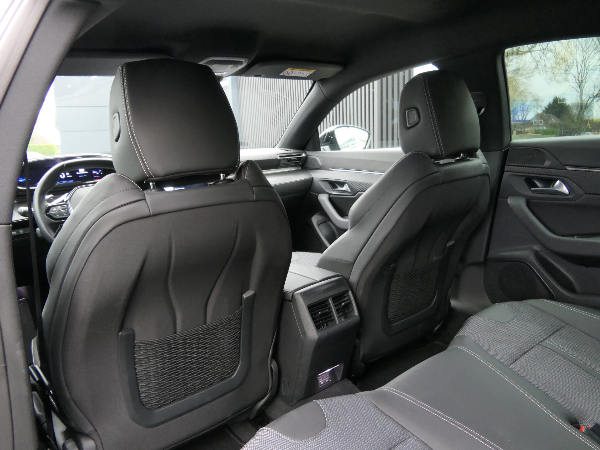 Hoofdafbeelding Peugeot 508