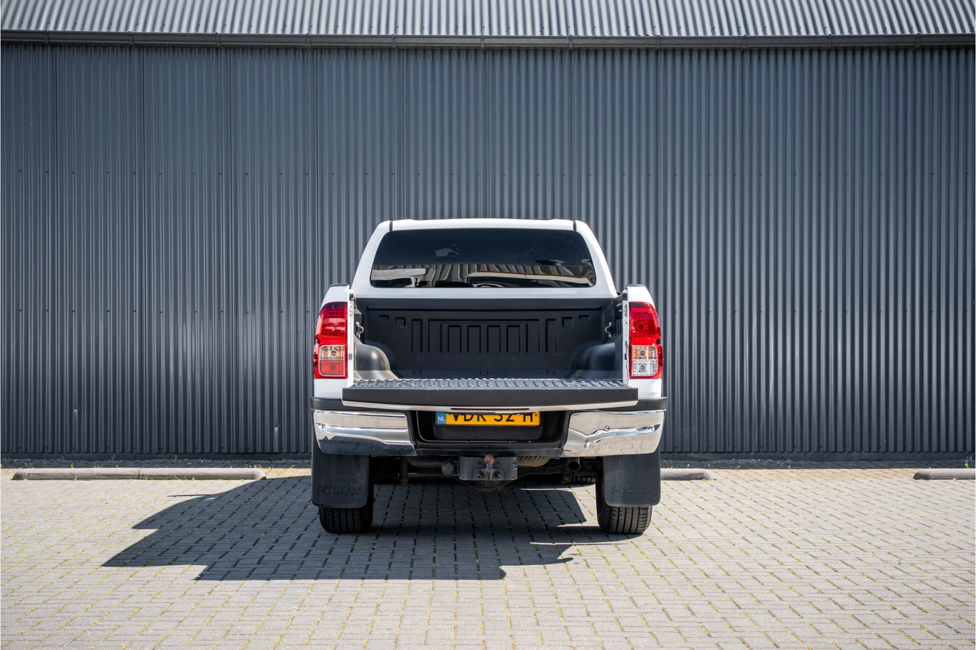 Hoofdafbeelding Toyota Hilux