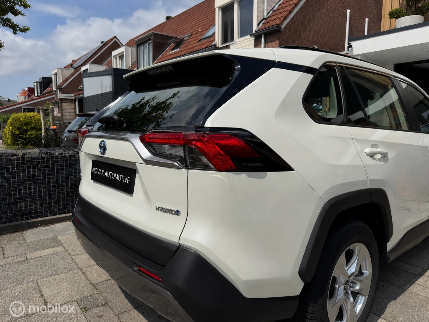Hoofdafbeelding Toyota RAV4