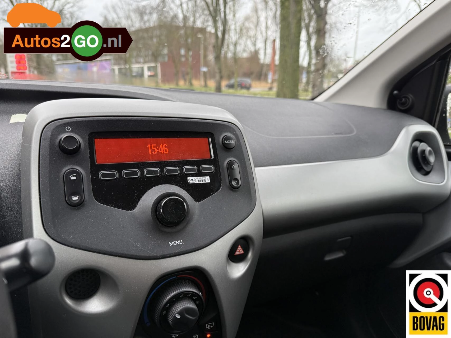 Hoofdafbeelding Peugeot 108