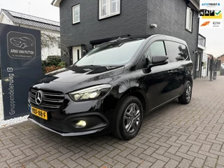 Mercedes-Benz Citan 112 CDI / Led / Camera / keyless / Navi / Cruise