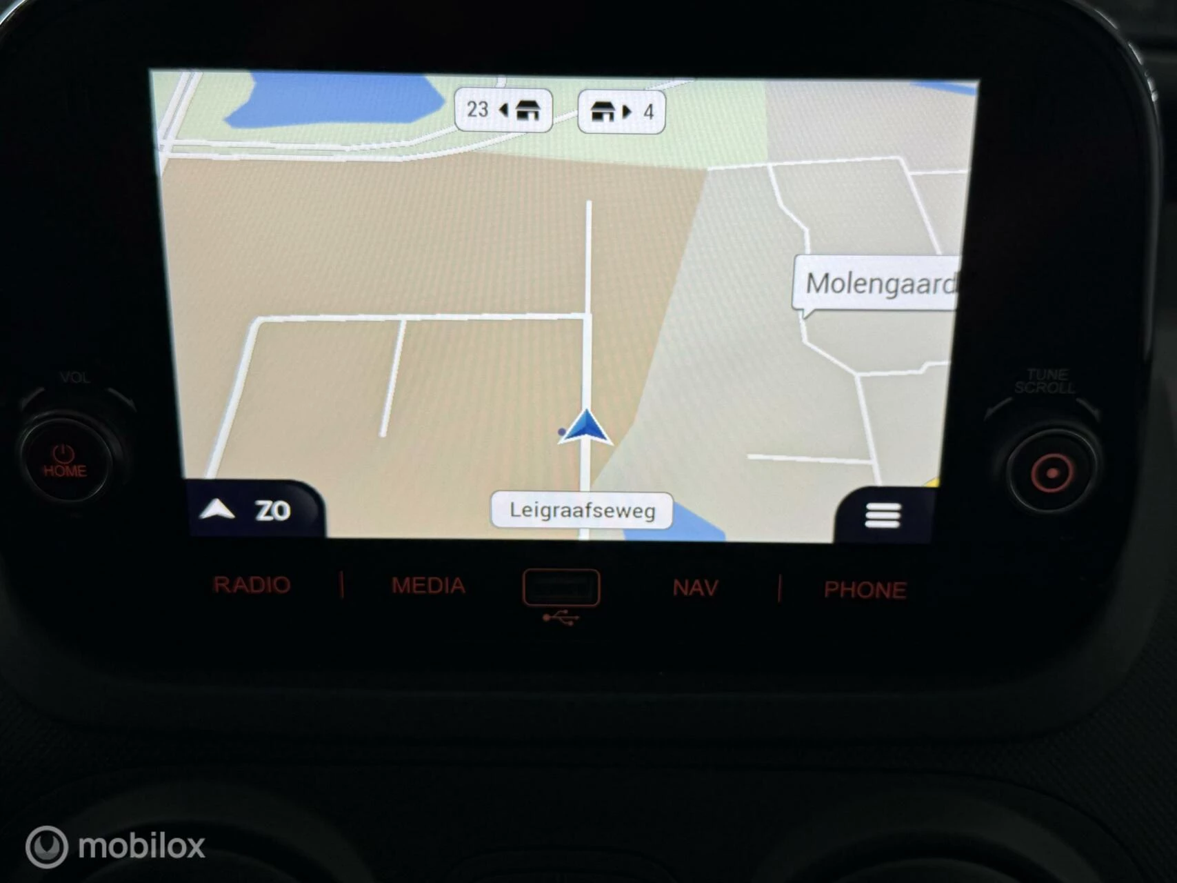 Hoofdafbeelding Fiat Fiorino