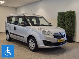 Opel Combo L1 Rolstoelauto