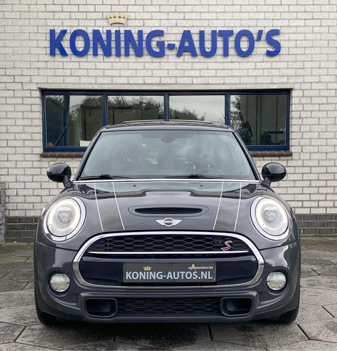 Hoofdafbeelding MINI Cooper S