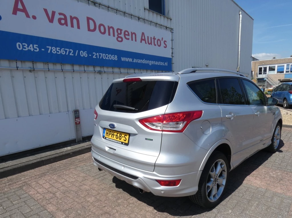 Hoofdafbeelding Ford Kuga