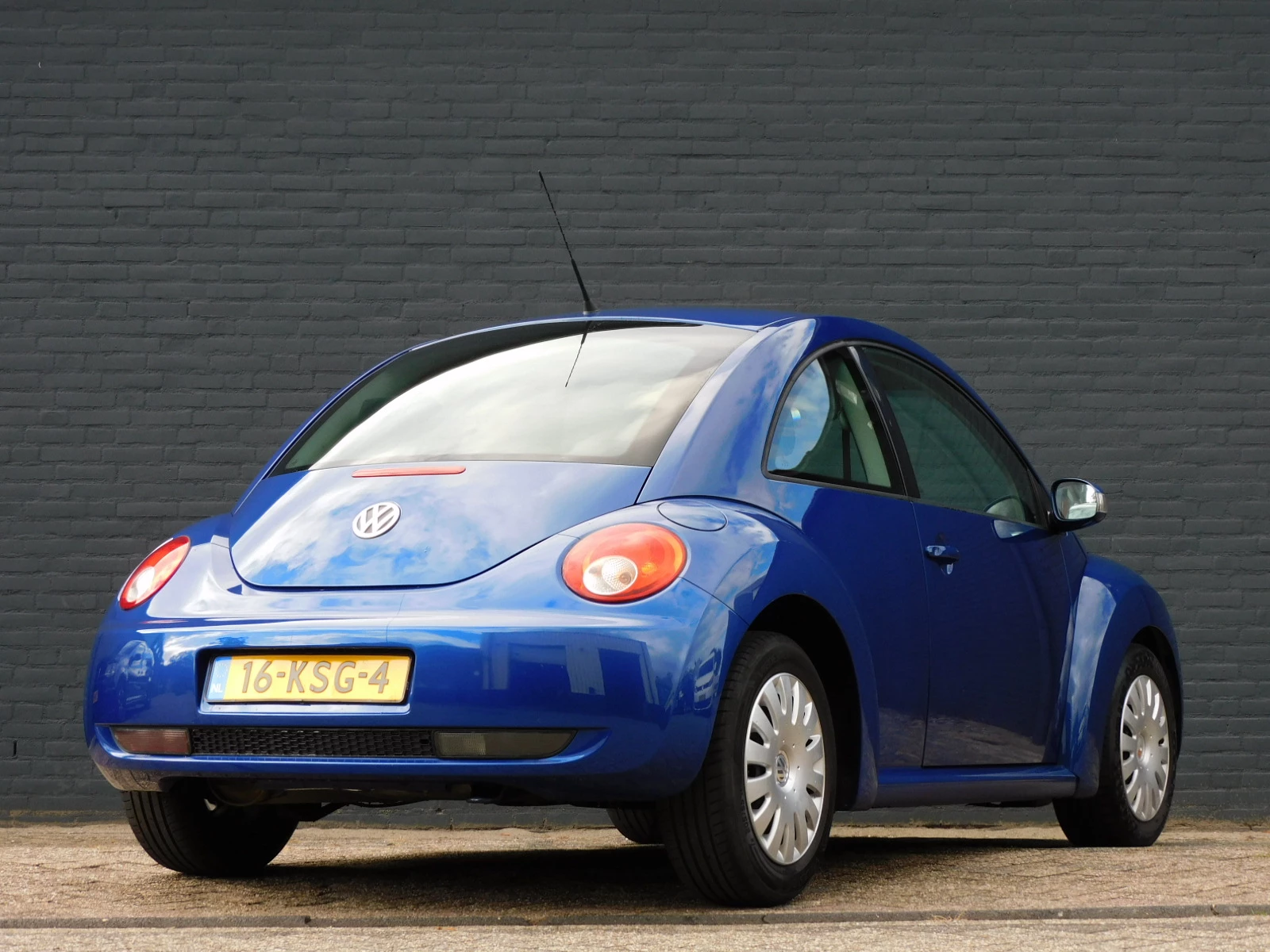 Hoofdafbeelding Volkswagen New Beetle
