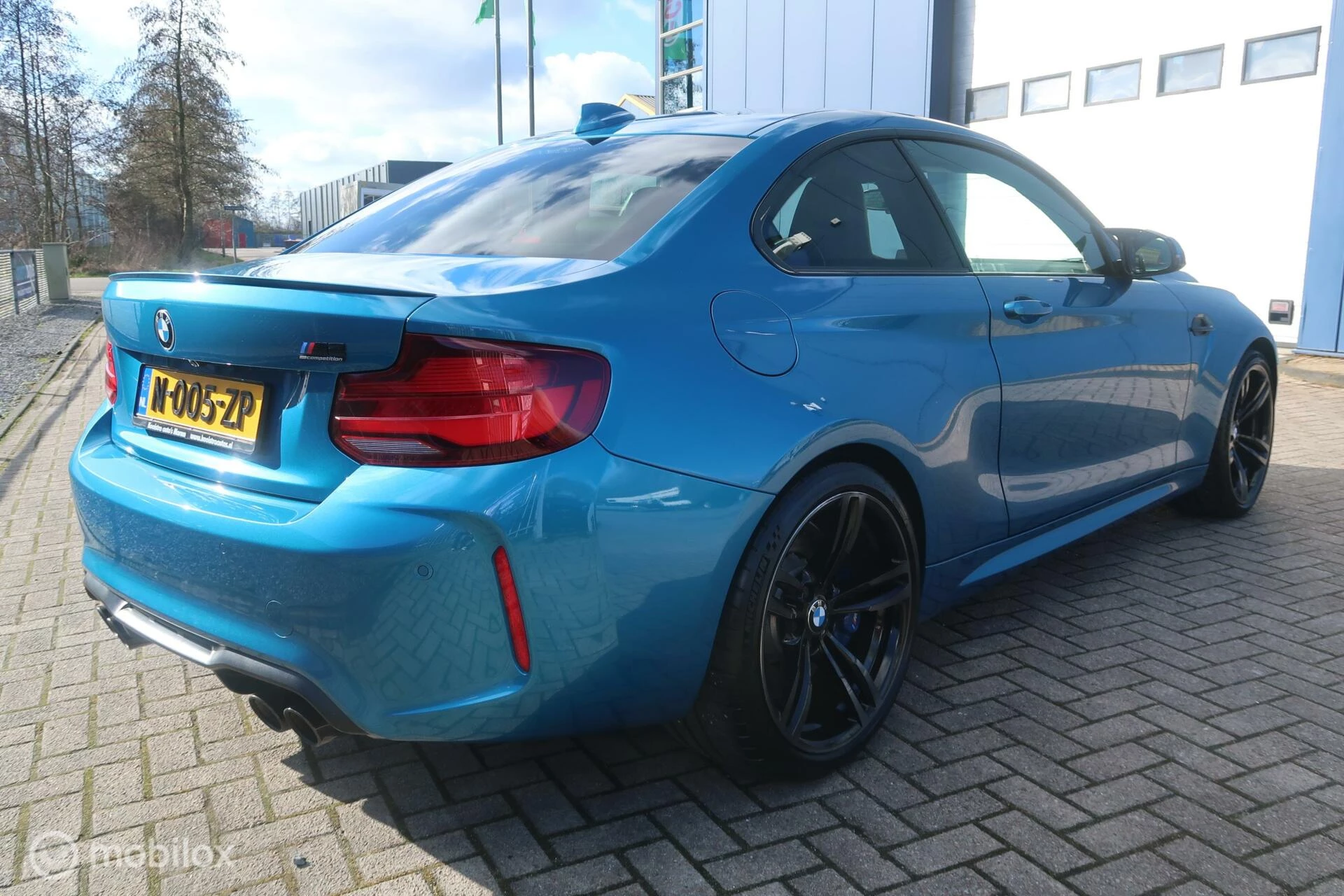 Hoofdafbeelding BMW 2 Serie
