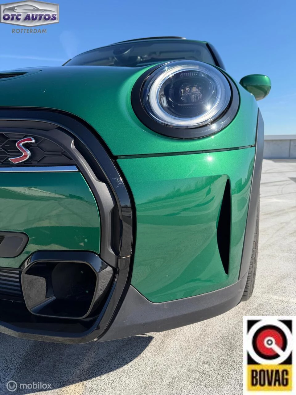 Hoofdafbeelding MINI Cooper S