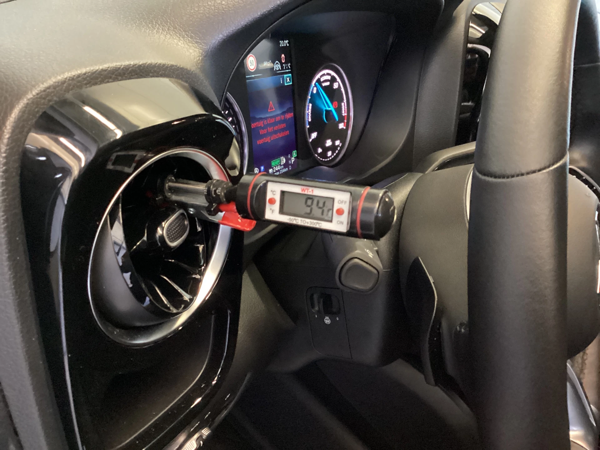 Hoofdafbeelding Mercedes-Benz eVito