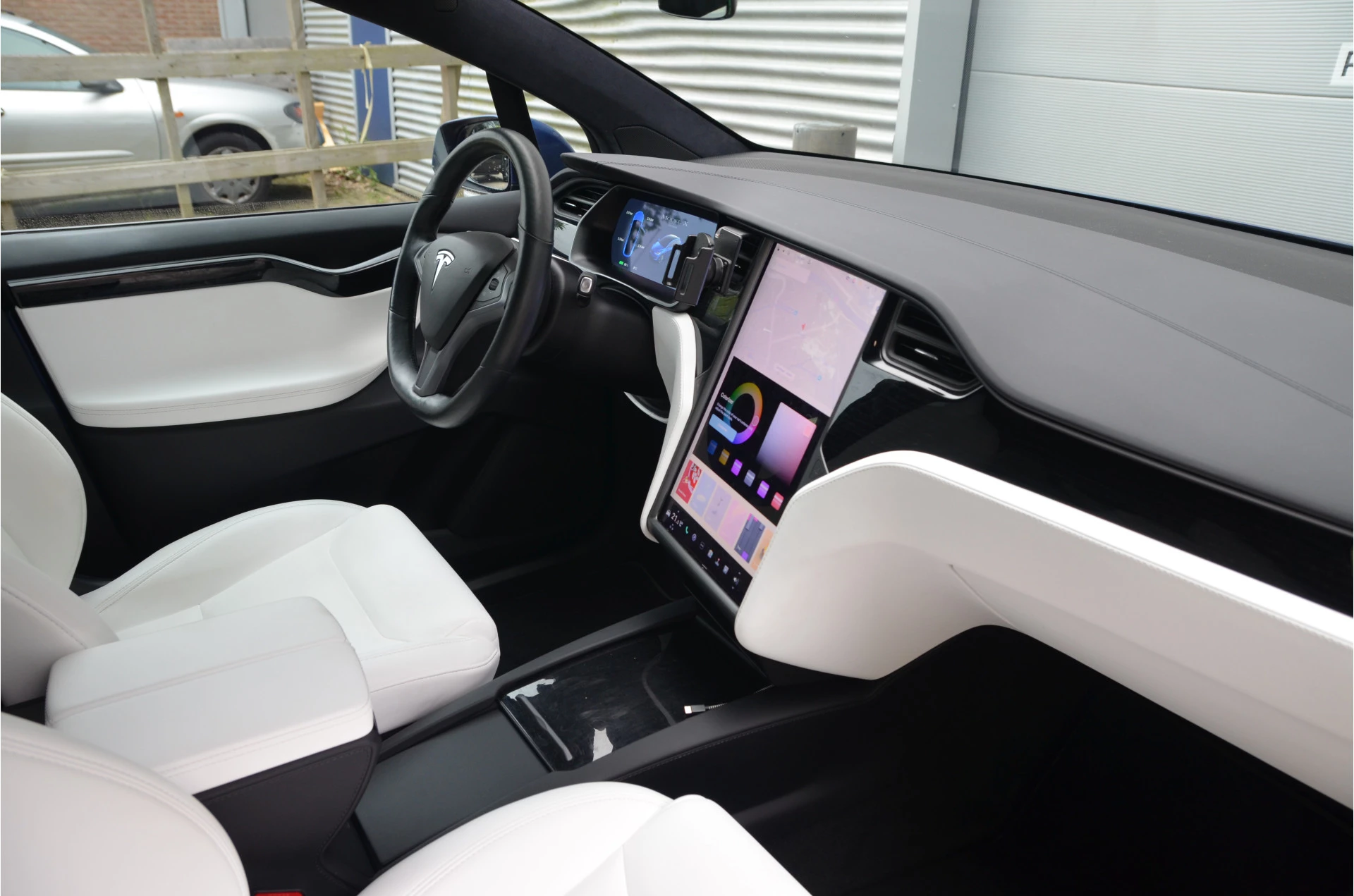 Hoofdafbeelding Tesla Model X