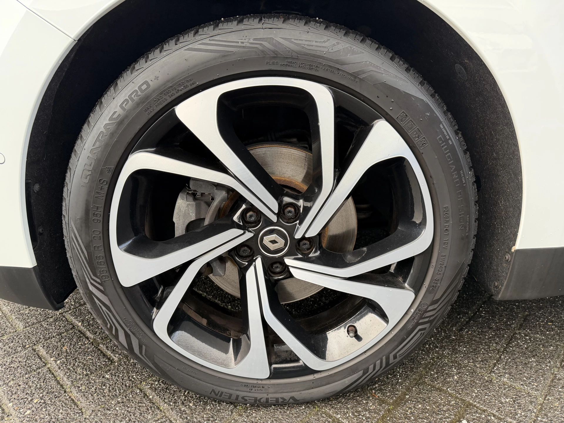 Hoofdafbeelding Renault Grand Scénic