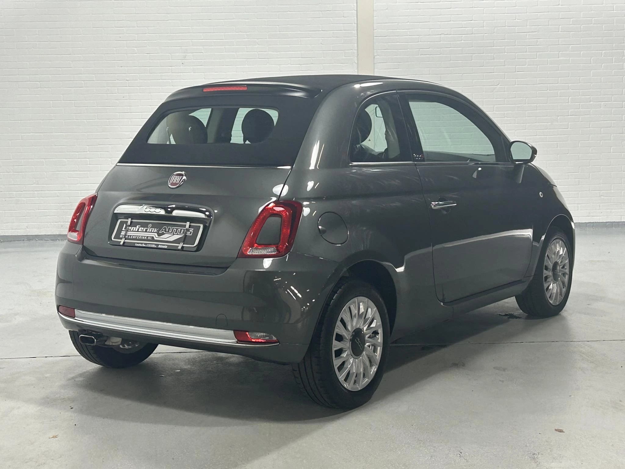 Hoofdafbeelding Fiat 500C