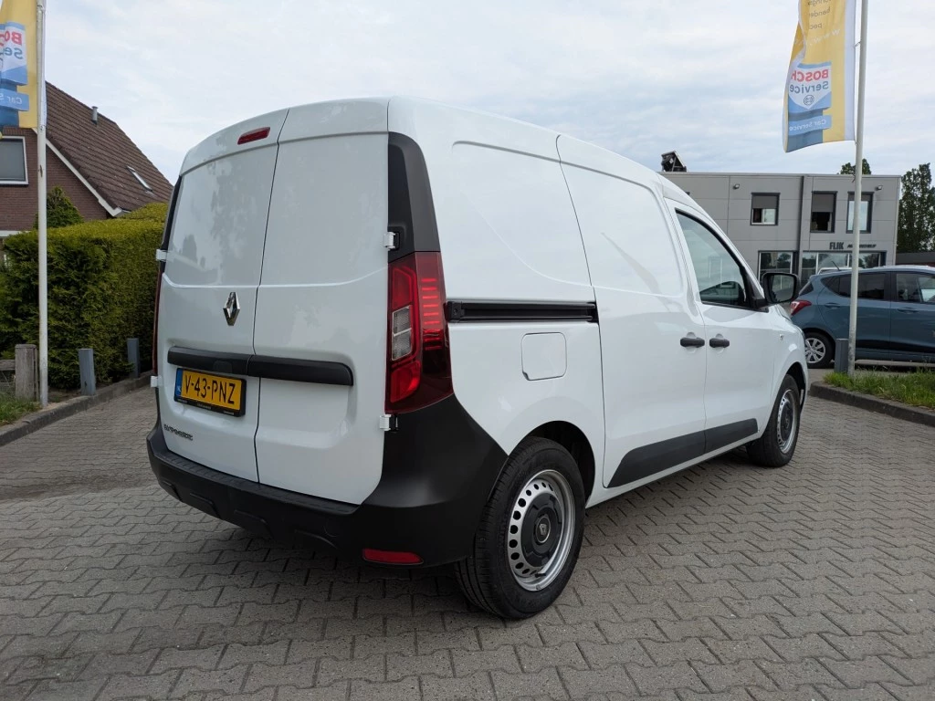 Hoofdafbeelding Renault Express