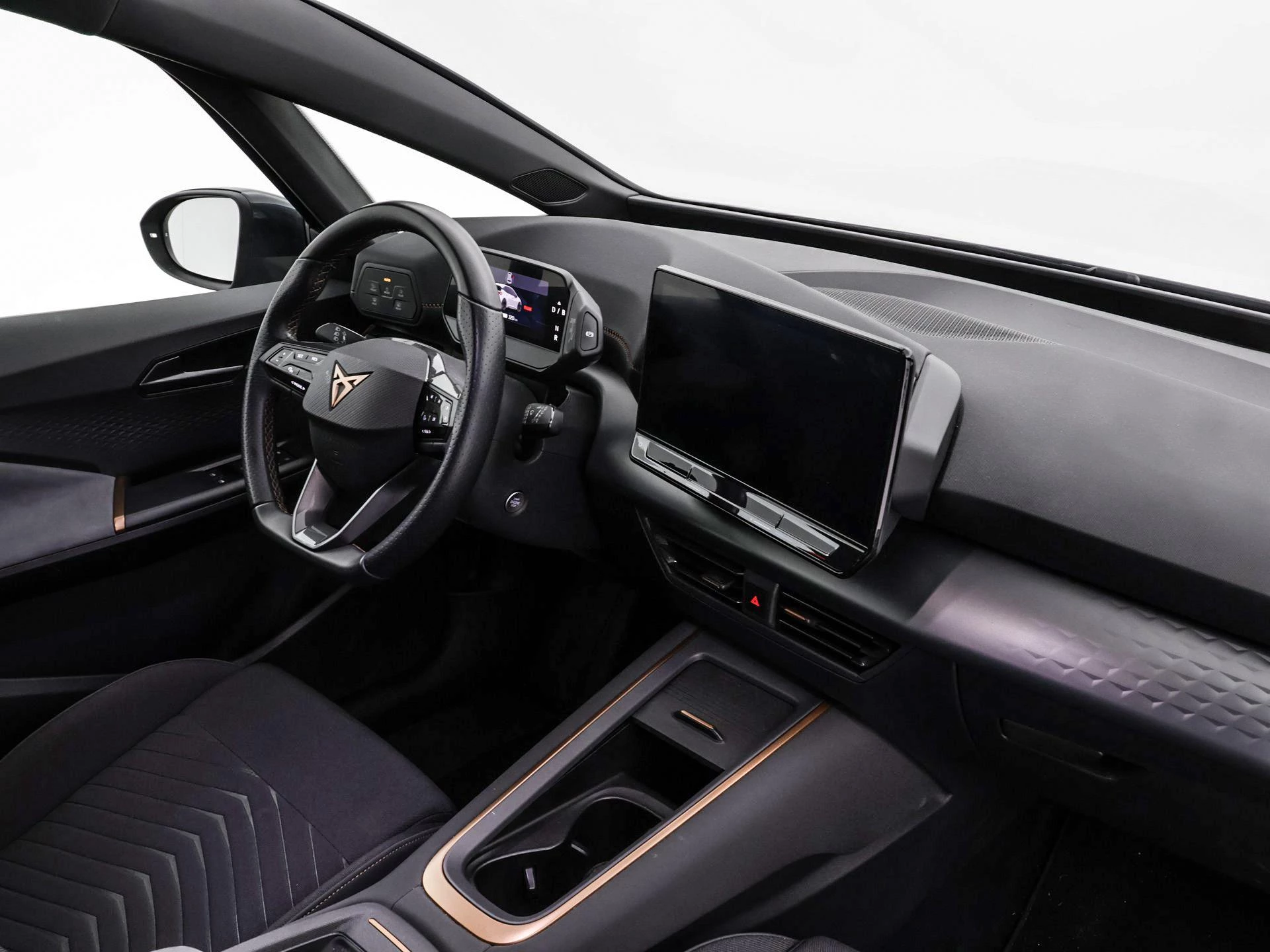 Hoofdafbeelding CUPRA Born