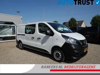 Hoofdafbeelding Nissan NV300