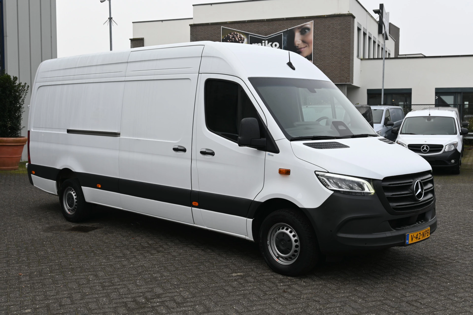 Hoofdafbeelding Mercedes-Benz Sprinter