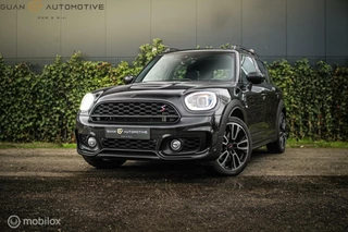 Mini Countryman | JCW Pakket | H&K | Pano | Dig cockpit |