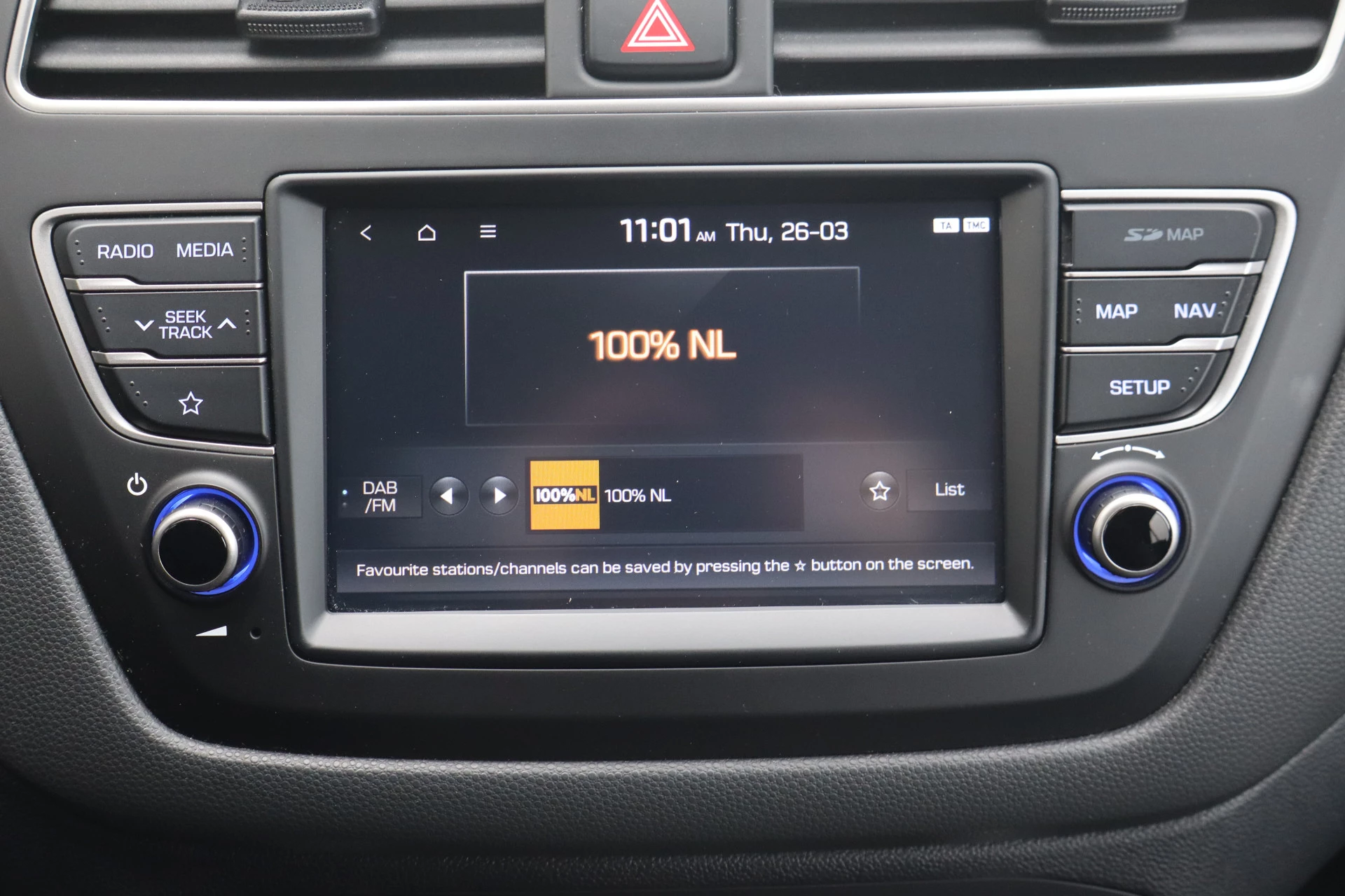 Hoofdafbeelding Hyundai i20