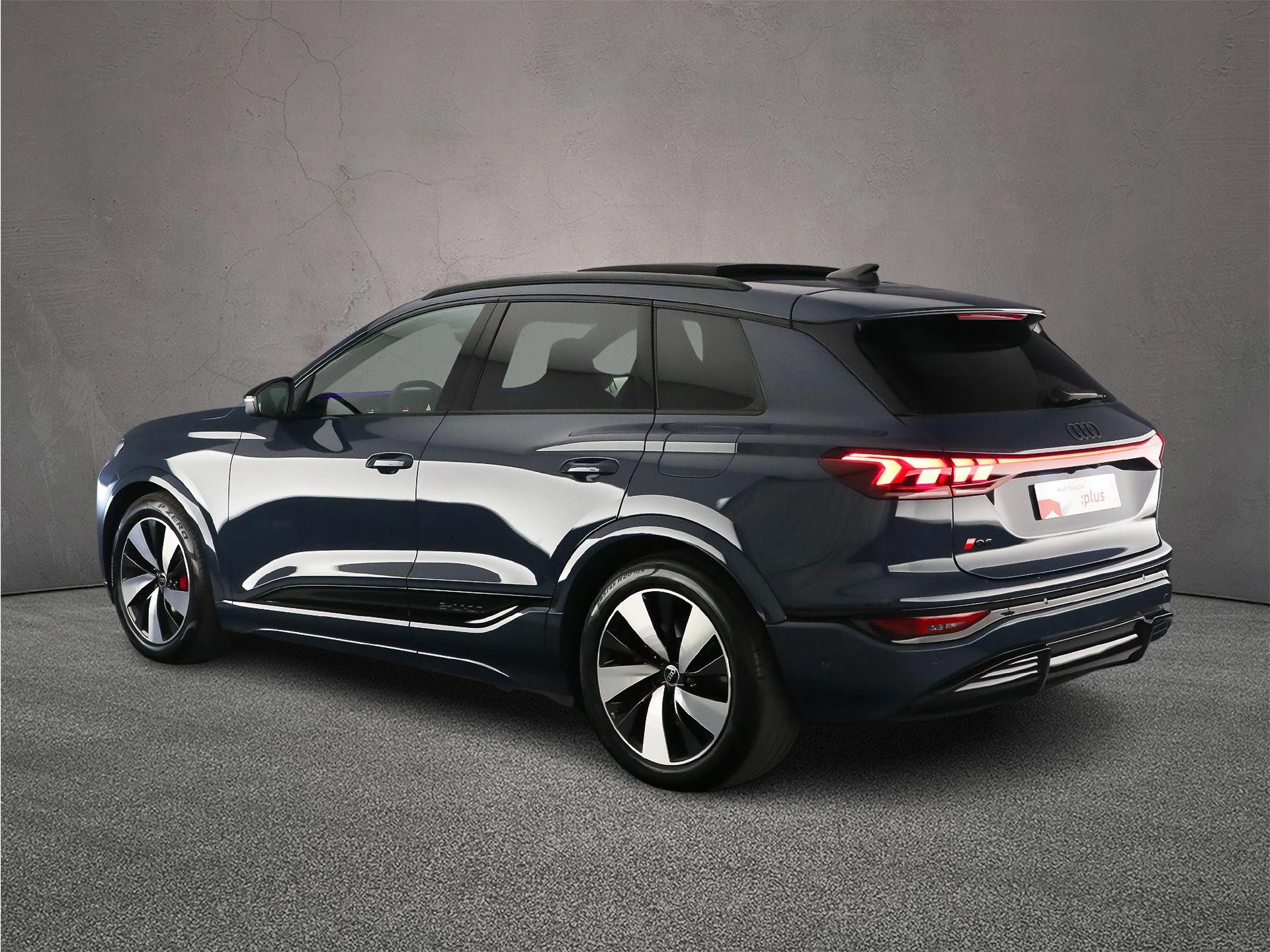 Hoofdafbeelding Audi Q6 e-tron