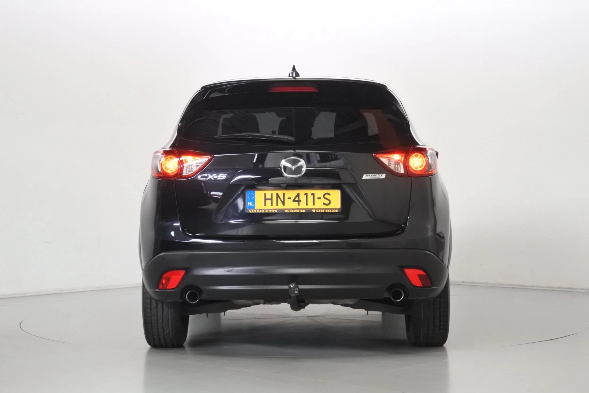 Hoofdafbeelding Mazda CX-5