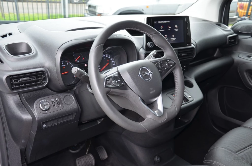 Hoofdafbeelding Opel Combo