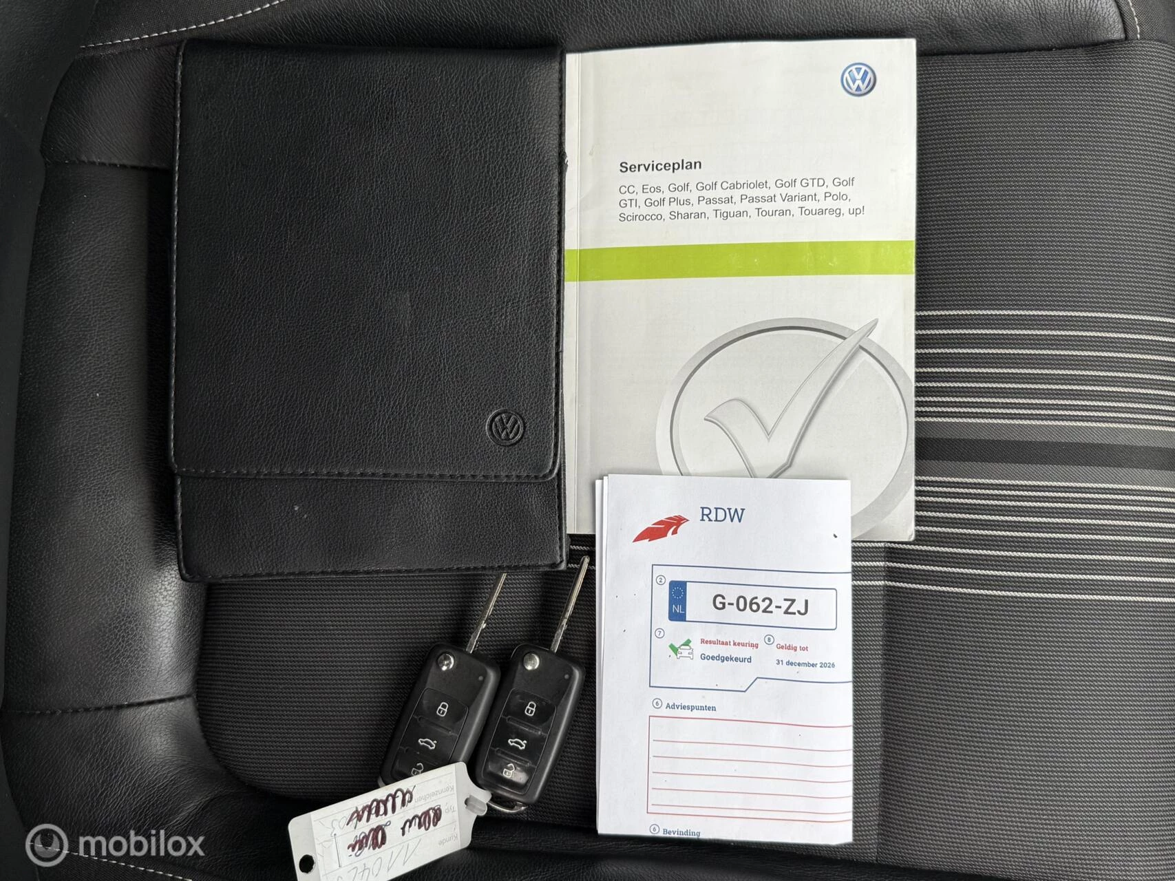 Hoofdafbeelding Volkswagen Golf Plus