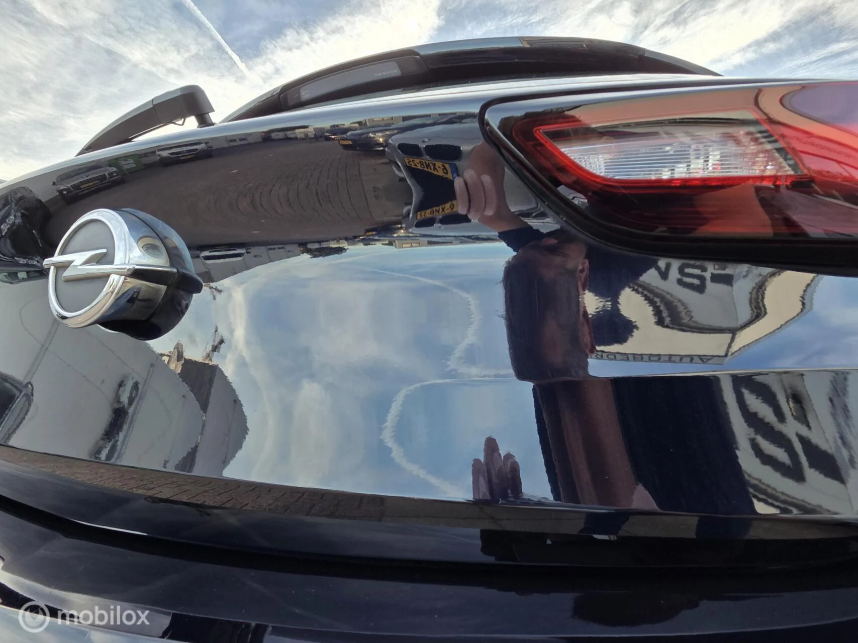 Hoofdafbeelding Opel Astra