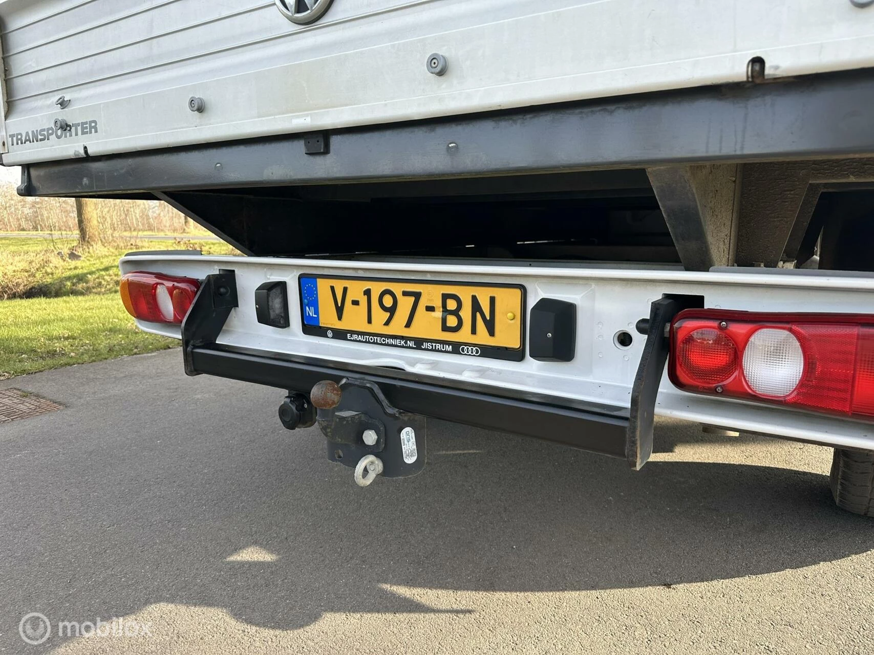 Hoofdafbeelding Volkswagen Transporter