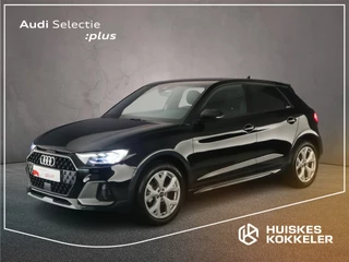 Hoofdafbeelding Audi A1 Audi A1 allstreet 30 TFSI Advanced edition | Full-led | ACC | Audi Sound | MMI plus | 17" | Navi | Carplay |