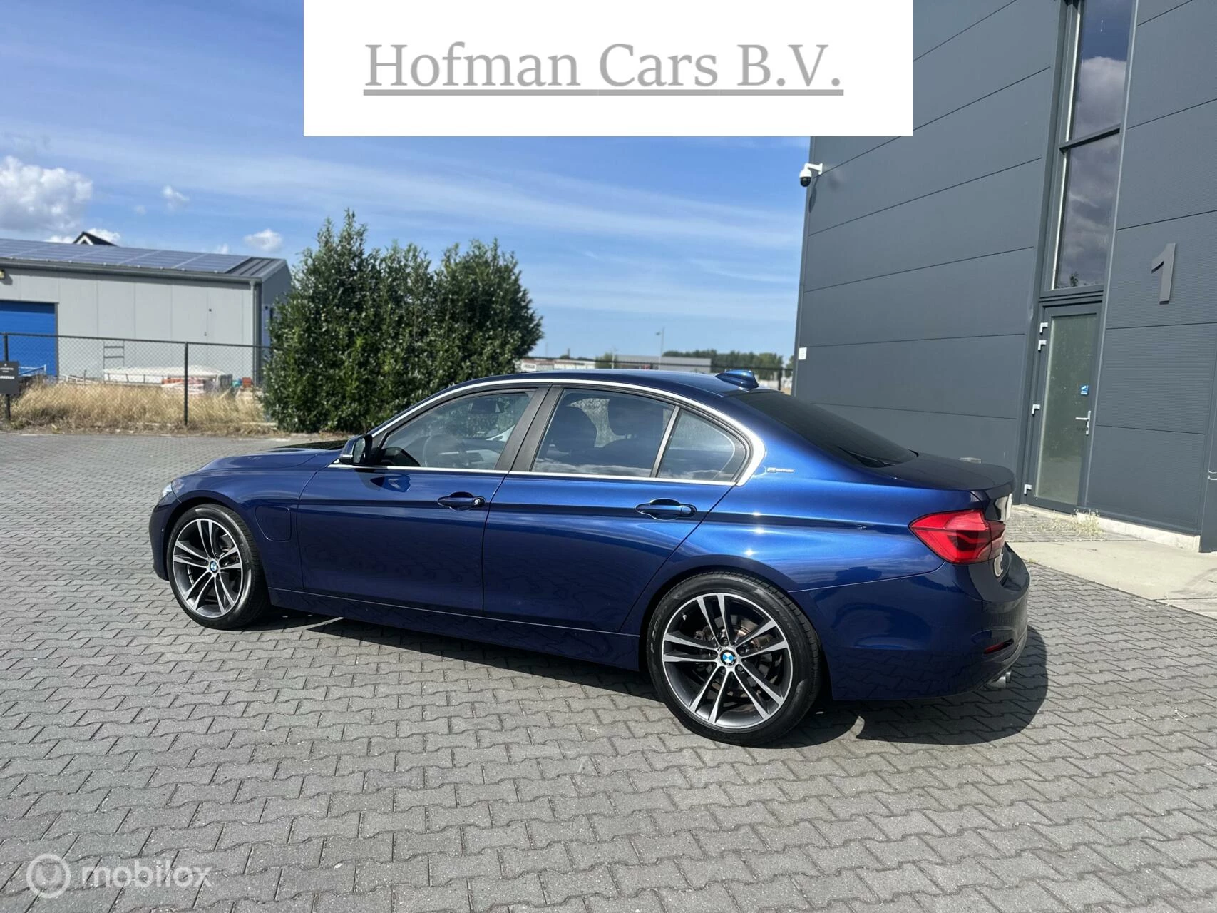 Hoofdafbeelding BMW 3 Serie