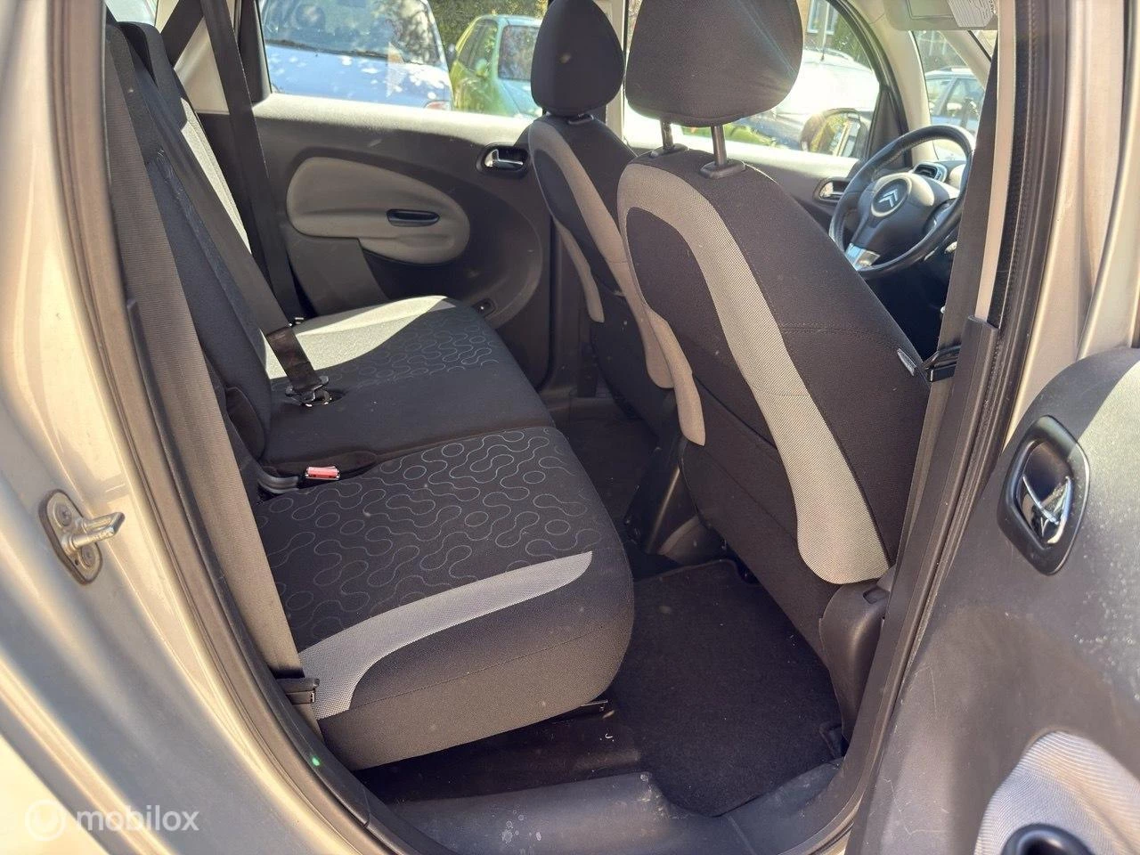 Hoofdafbeelding Citroën C3 Picasso