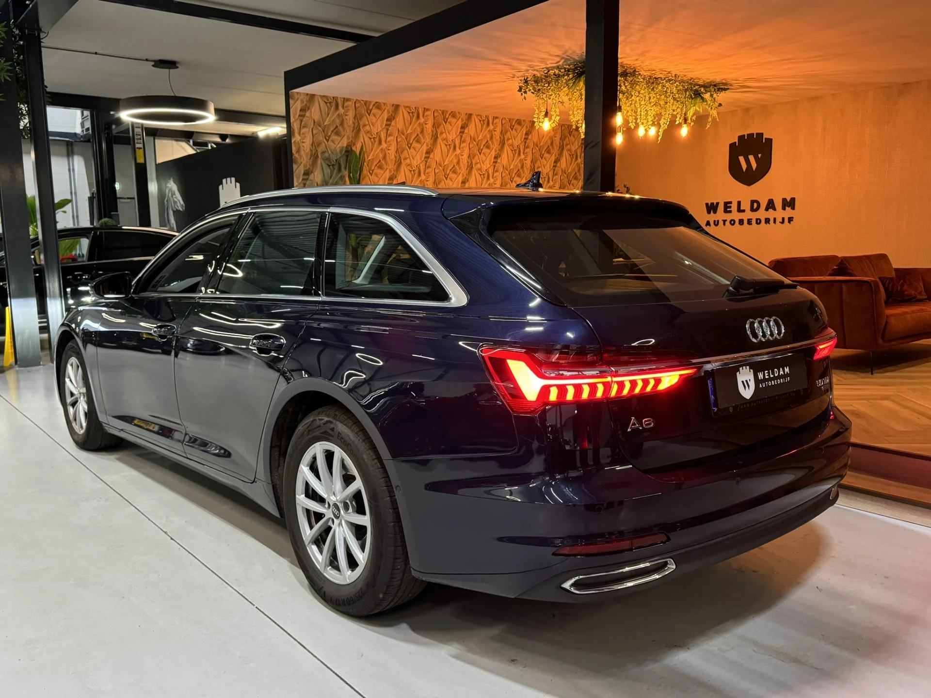 Hoofdafbeelding Audi A6