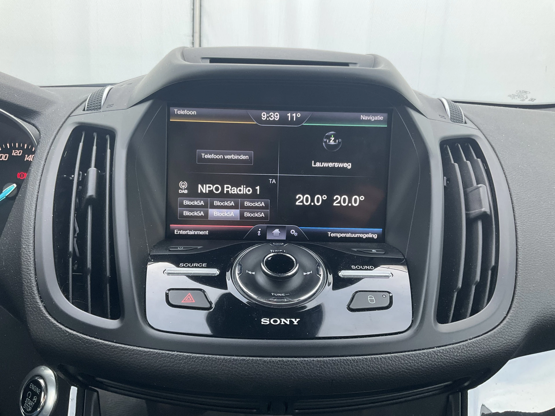 Hoofdafbeelding Ford Kuga