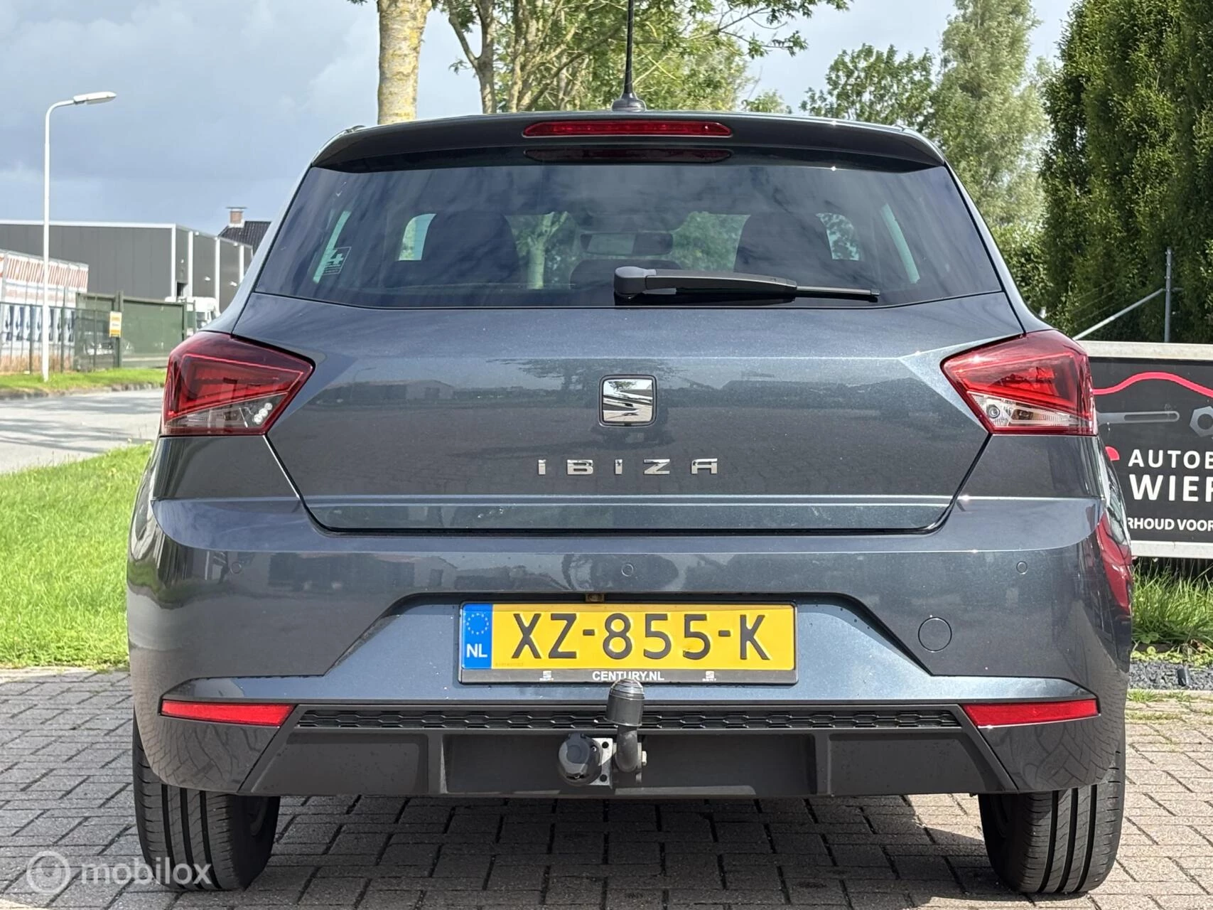 Hoofdafbeelding SEAT Ibiza