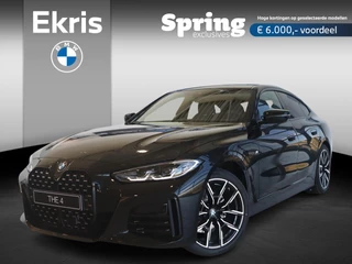 BMW 4 Serie Gran Coupe 420i | High Executive | M Sportpakket | Safety Pack | Easter