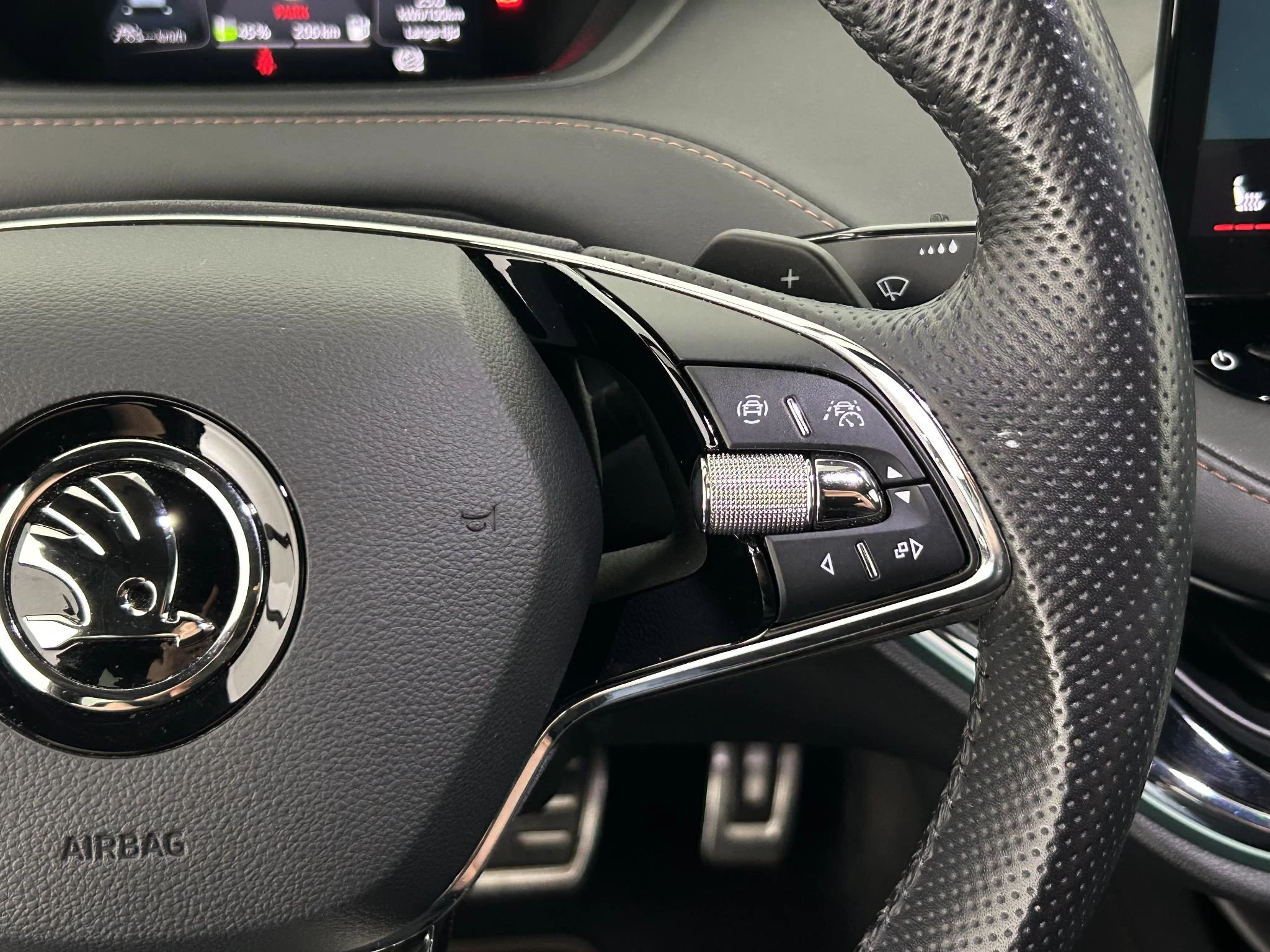 Hoofdafbeelding Škoda Enyaq iV