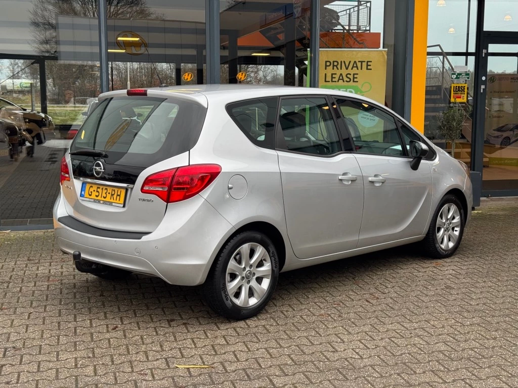 Hoofdafbeelding Opel Meriva