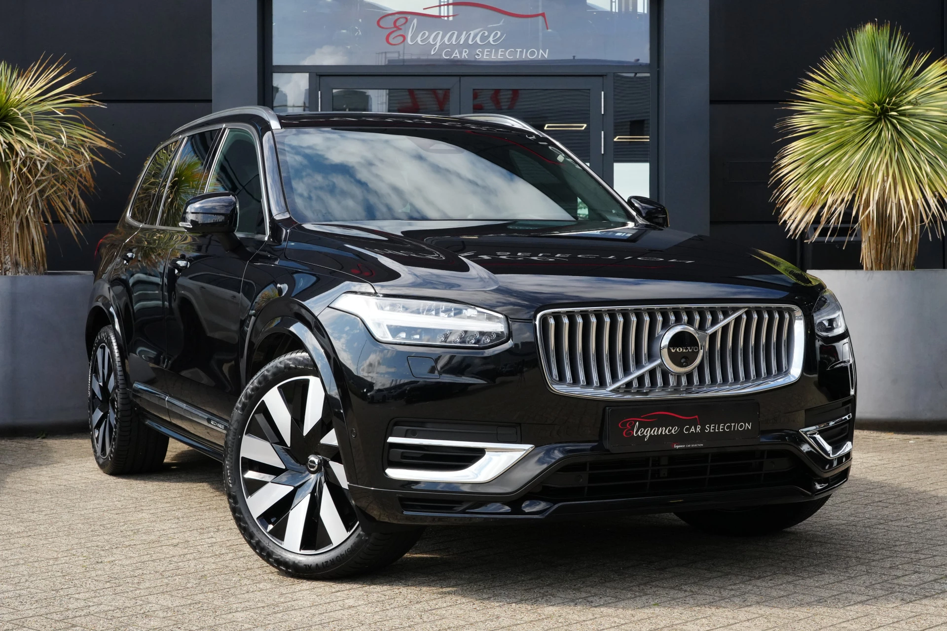 Hoofdafbeelding Volvo XC90