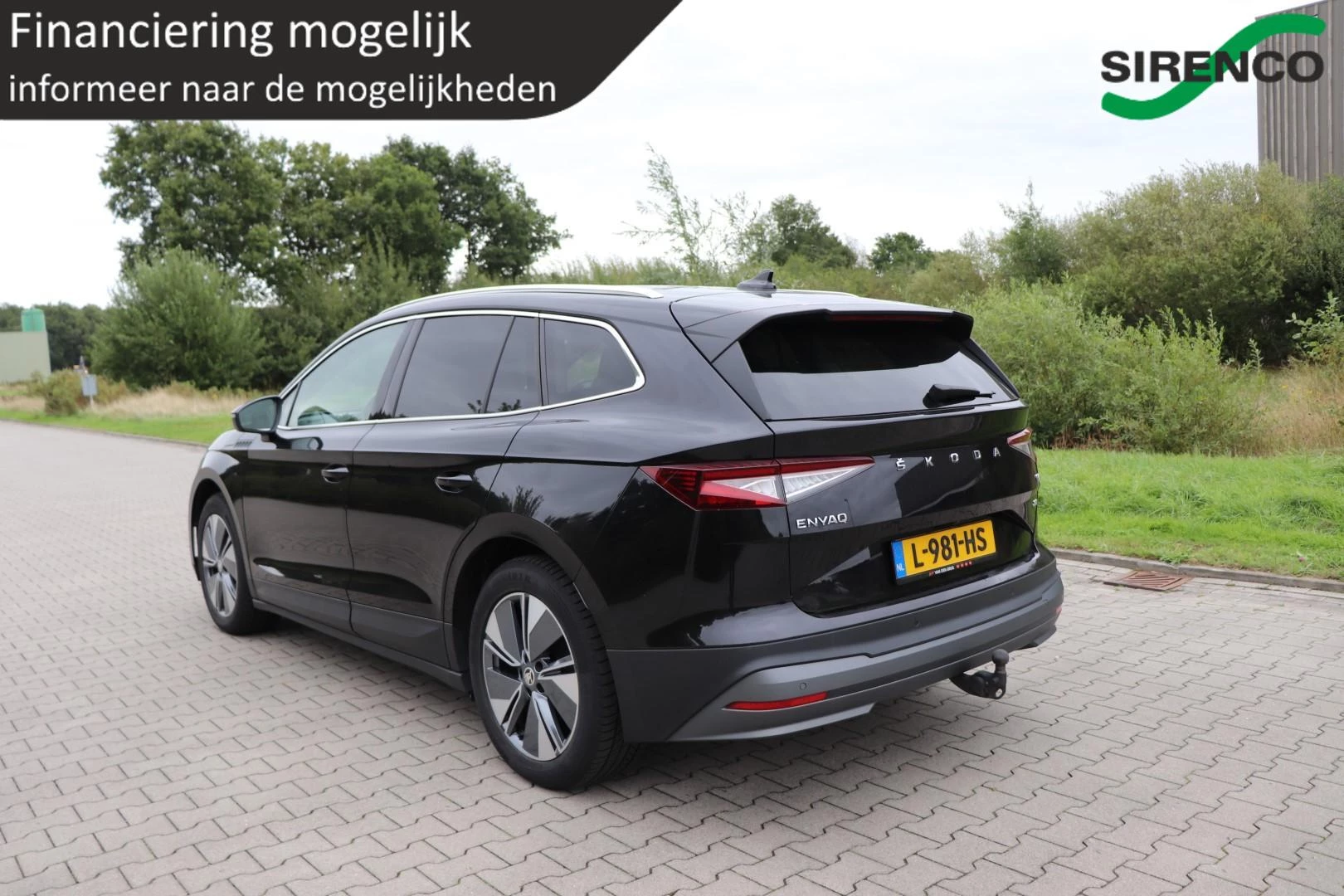 Hoofdafbeelding Škoda Enyaq iV