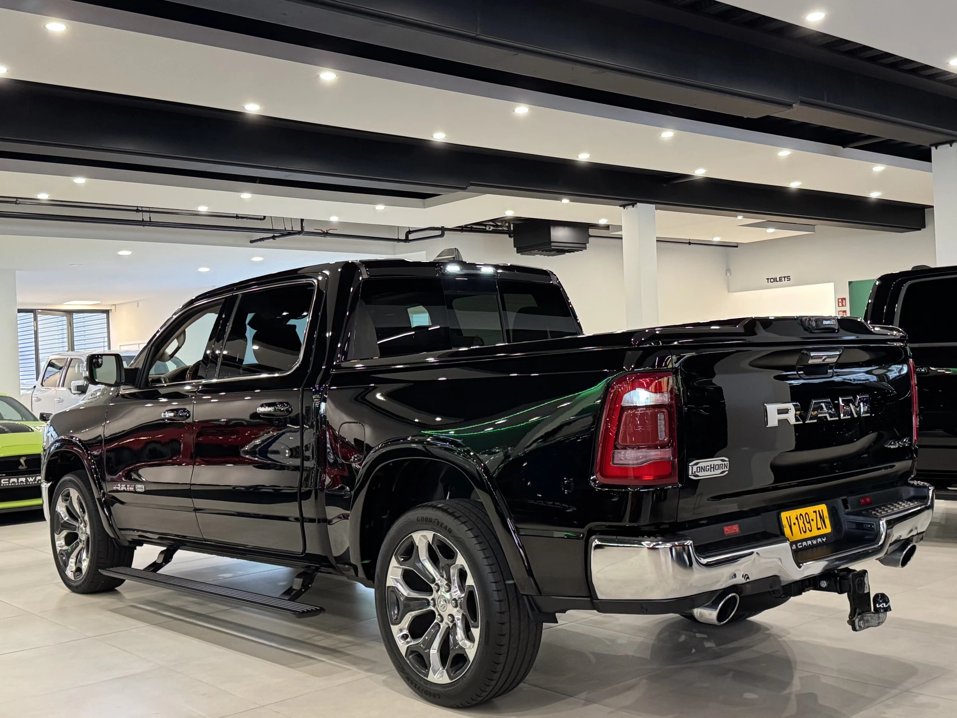 Hoofdafbeelding Dodge Ram Pick-Up