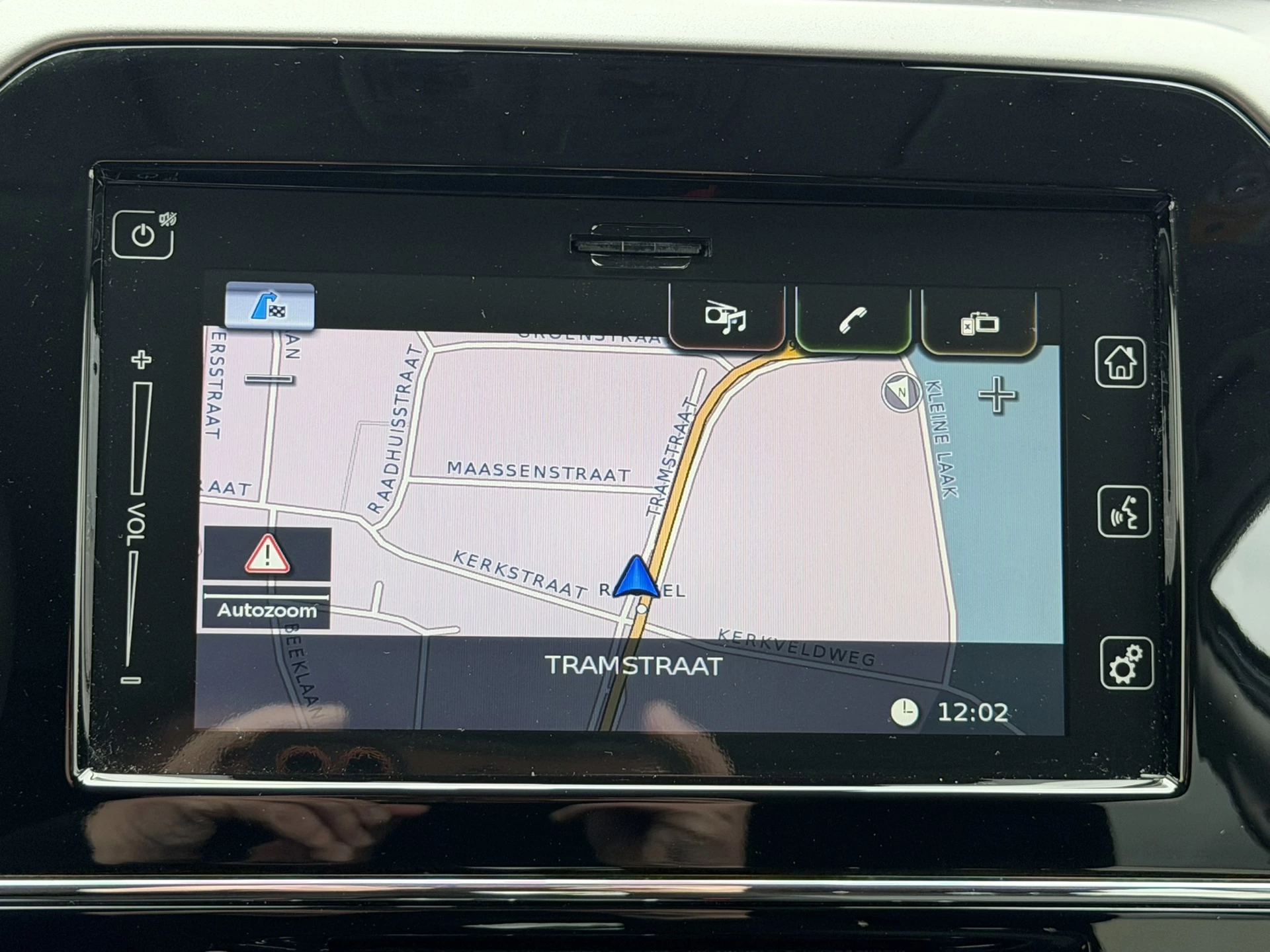 Hoofdafbeelding Suzuki Vitara